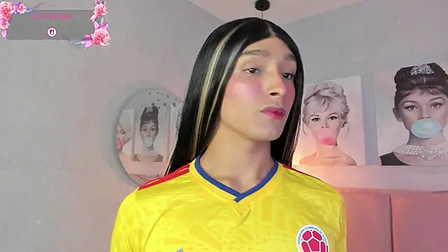 skinny dolltrans online show from June 17, 9:49 pm