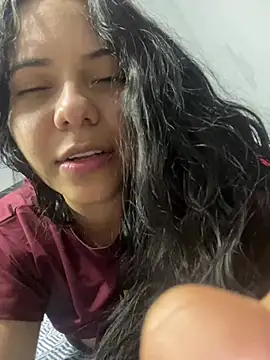 Snapshot of ColombianSexyCouple_ chatting on August 2, 3:27 am ColombianSexyCouple online show from August 2, 3:27 am