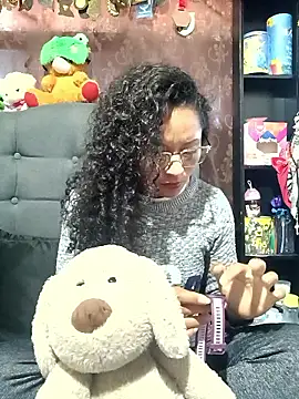 Snapshot of Estrella2001 chatting on July 1, 7:35 pm Estrella2001 online show from July 1, 7:35 pm