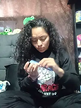 Snapshot of Estrella2001 chatting on July 24, 7:23 pm Estrella2001 online show from July 24, 7:23 pm