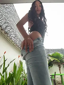 Snapshot of sofi-jimenez chatting on July 19, 11:47 am sofi-jimenez online show from July 19, 11:47 am