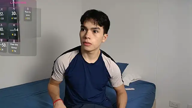 Snapshot of luandy_1 chatting on June 19, 12:20 pm luandy 1 online show from June 19, 12:20 pm