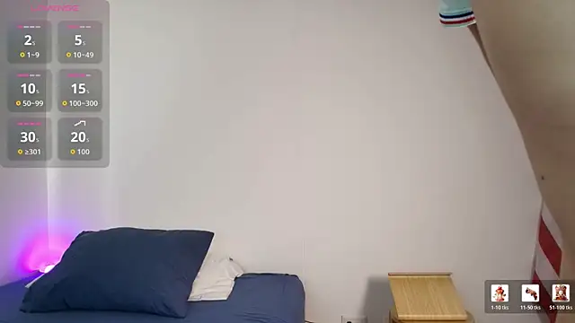 Snapshot of luandy_1 chatting on July 10, 12:41 pm luandy 1 online show from July 10, 12:41 pm