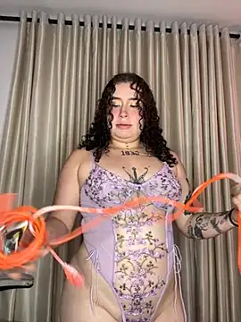 Doll Ivy online show from June 24, 3:16 am