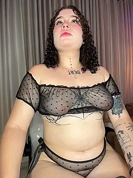 Doll Ivy online show from June 25, 3:17 am