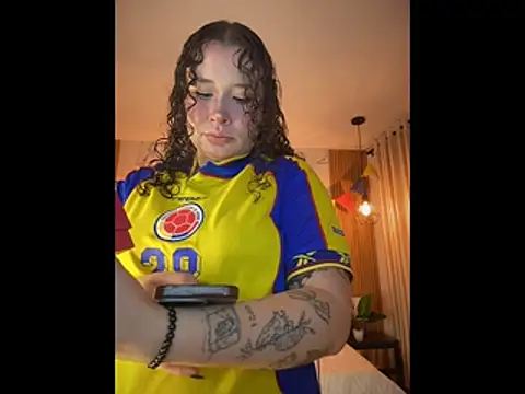 Doll Ivy online show from July 8, 3:00 am