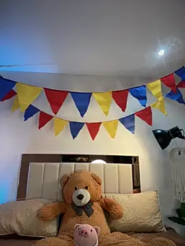 Doll Ivy online show from July 9, 2:59 am