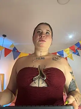 Doll Ivy online show from July 18, 12:26 am