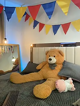 Doll Ivy online show from July 24, 11:14 pm