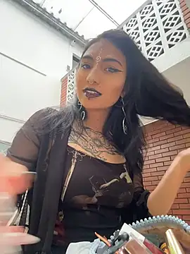 Velvet Mysstic online show from July 17, 8:35 pm