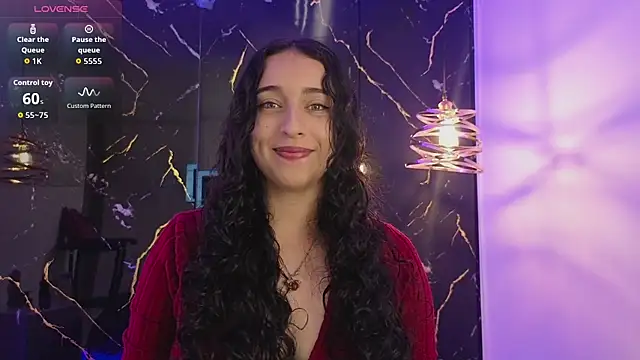 ZoeBlissX online show from July 29, 11:19 am