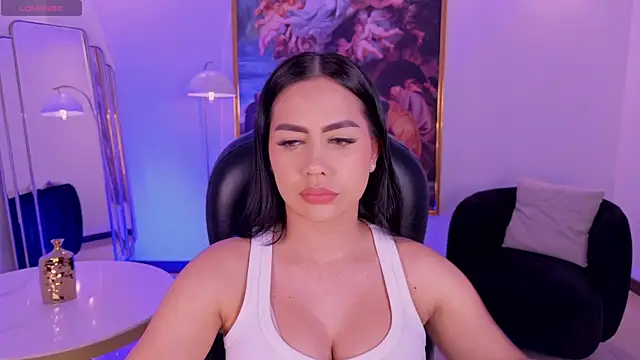 SabrinaMontclair online show from June 24, 7:24 pm