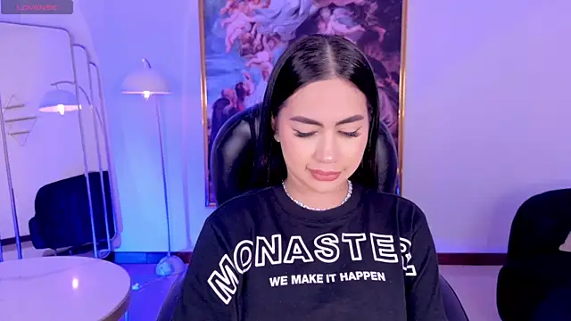 SabrinaMontclair online show from June 30, 8:54 pm