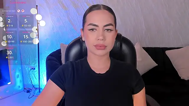 SabrinaMontclair online show from July 9, 8:46 pm