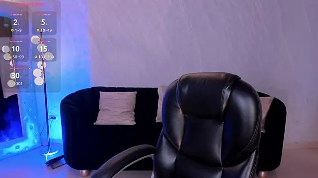 SabrinaMontclair online show from July 11, 8:22 pm