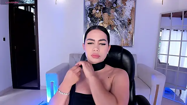 SabrinaMontclair online show from July 15, 8:14 pm