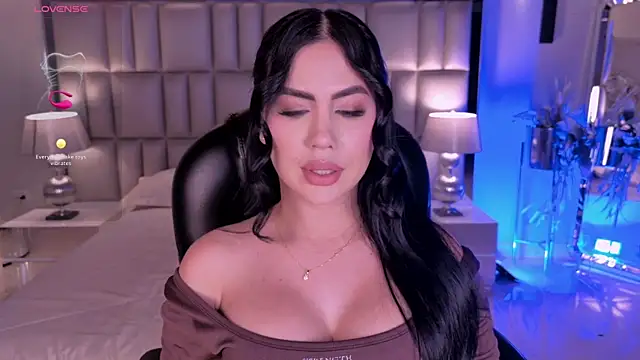 SabrinaMontclair online show from July 24, 10:41 pm