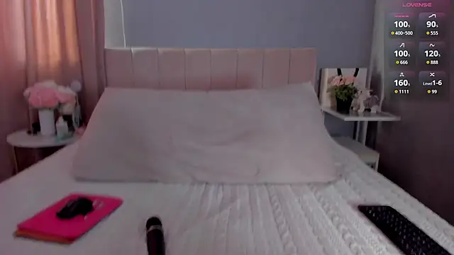 MissMiaTv online show from October 20, 3:29 am