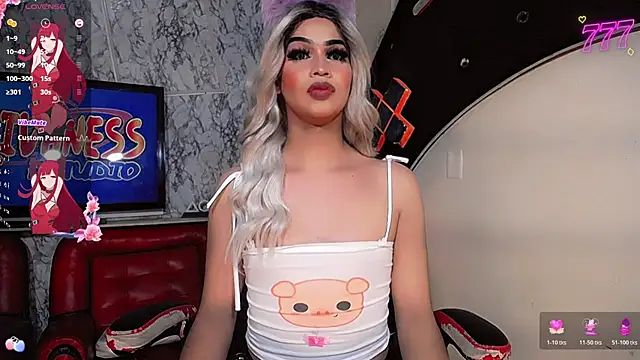 Valeria Gimon online show from July 16, 7:20 pm