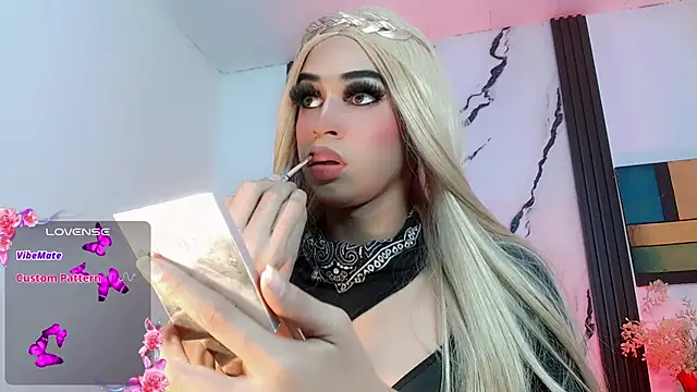 Valeria Gimon online show from July 24, 7:45 pm