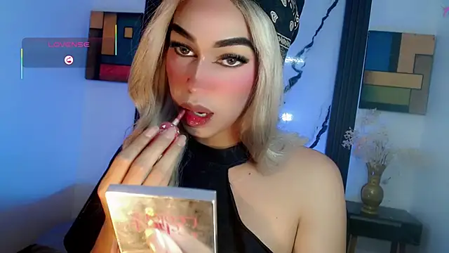 Valeria Gimon online show from July 29, 7:23 pm