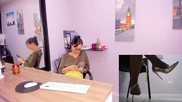 Greta Borbon  online show from July 16, 12:00 pm