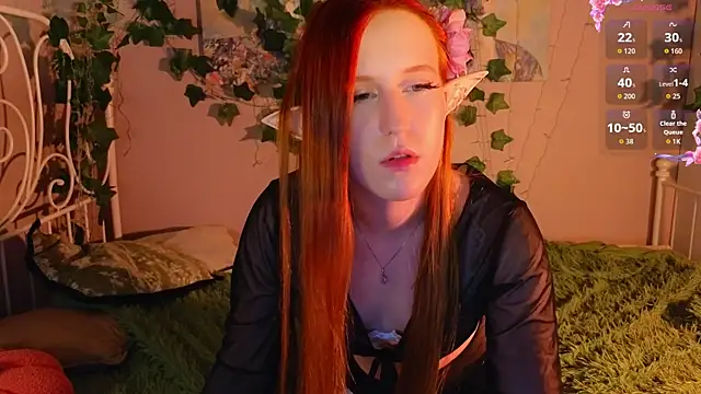 Snapshot of Eva_Bellea chatting on July 31, 9:14 pm Eva Bellea online show from July 31, 9:14 pm