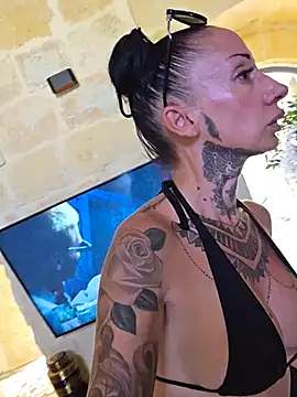 Snapshot of inked_up_jade chatting on July 20, 1:35 pm inked up jade online show from July 20, 1:35 pm