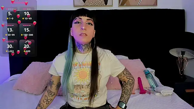 izzy moon7 online show from July 5, 11:17 am