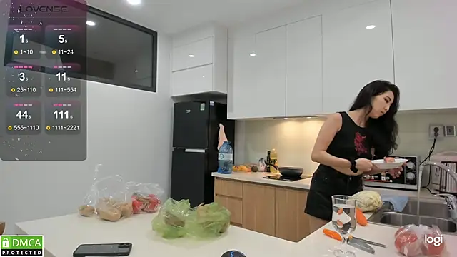 miko kimura online show from February 18, 12:39 pm