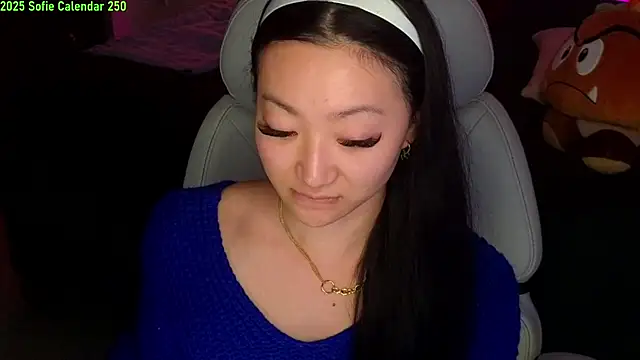 Snapshot of MySweetSofie chatting on January 11, 11:46 pm MySweetSofie online show from January 11, 11:46 pm