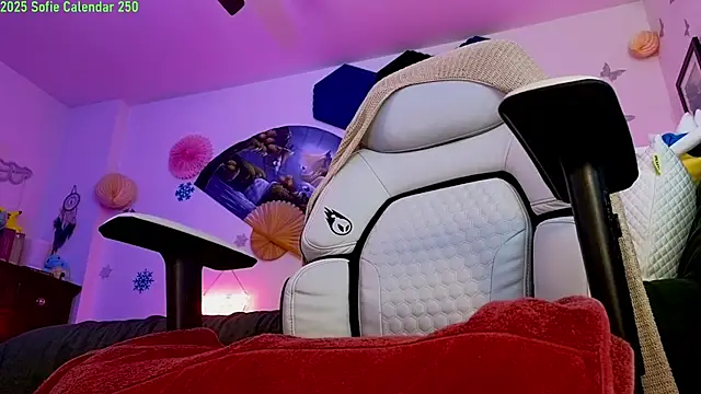 Snapshot of MySweetSofie chatting on January 18, 4:04 am MySweetSofie online show from January 18, 4:04 am