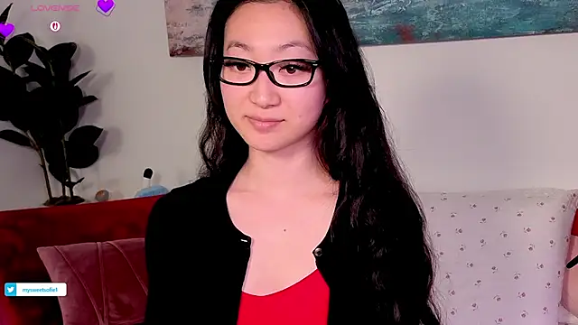 MySweetSofie online show from February 8, 10:02 pm