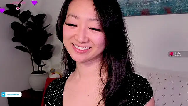 MySweetSofie online show from February 10, 7:18 pm