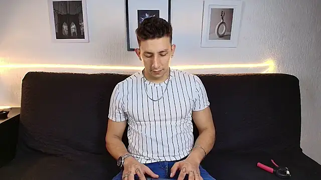 Sr Maykol online show from July 6, 4:31 am
