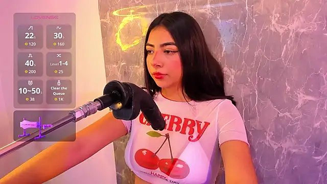 cherry skinnyy  online show from June 27, 10:53 am