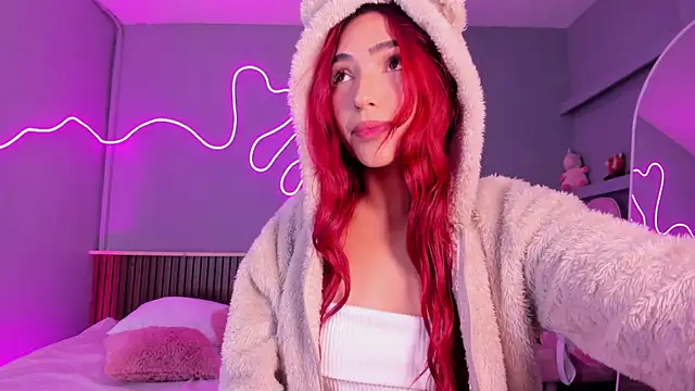 AriiCherry online show from July 21, 12:18 pm