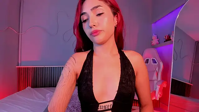 AriiCherry online show from July 28, 3:21 pm
