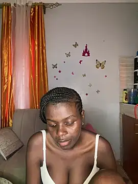 Triskymaya online show from June 24, 3:33 pm