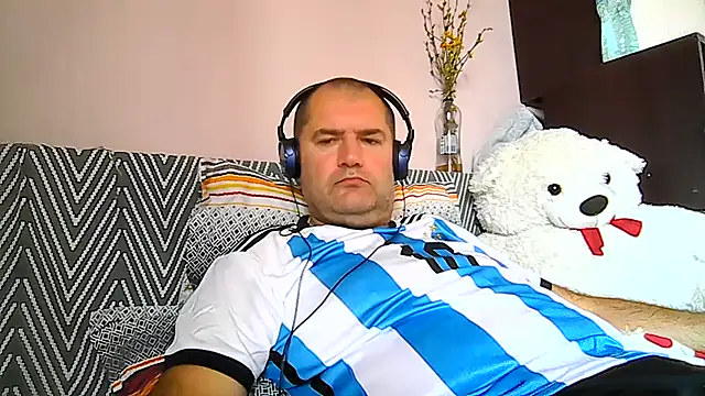 Snapshot of CristianDaniel78 chatting on August 7, 5:42 am CristianDaniel78 online show from August 7, 5:42 am