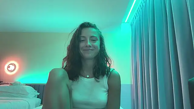 Snapshot of Monicaqte chatting on June 28, 11:16 am Monicaqte online show from June 28, 11:16 am