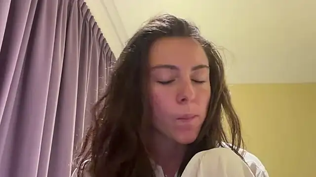 Snapshot of Monicaqte chatting on July 2, 12:00 pm Monicaqte online show from July 2, 12:00 pm