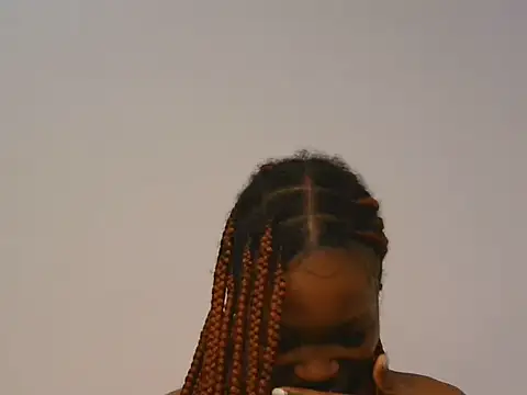 Snapshot of Barbie_baddie chatting on August 9, 3:23 am Barbie baddie online show from August 9, 3:23 am