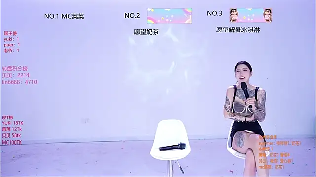 Snapshot of Novagirls chatting on July 9, 10:08 am Novagirls online show from July 9, 10:08 am