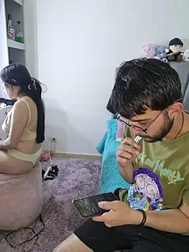 Nubmaster999 online show from August 1, 9:35 pm