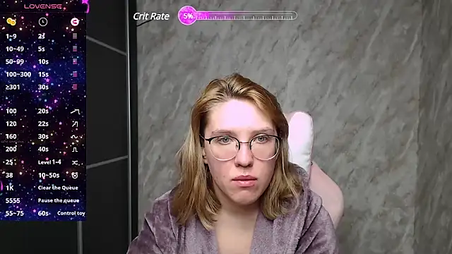 Reginasmilee online show from March 19, 12:01 pm