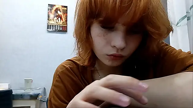 Snapshot of CacyBIoom chatting on June 24, 7:35 pm CacyBIoom online show from June 24, 7:35 pm
