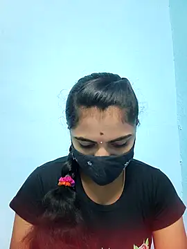 Snapshot of Megavarthinii chatting on July 7, 2:58 am Megavarthinii online show from July 7, 2:58 am