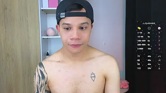 Im Marco  online show from June 24, 2:54 am