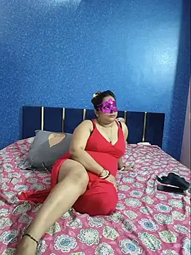 Snapshot of Sanvika chatting on June 24, 6:51 pm Sanvika online show from June 24, 6:51 pm